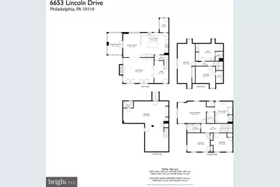 6653 Lincoln Drive, Philadelphia, PA 19119 - Photo 76