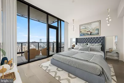 1911 Walnut #UNIT 3404, Philadelphia, PA 19103 - Photo 12