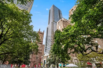 1911 Walnut Street #UNIT 4101, Philadelphia, PA 19103 - Photo 1