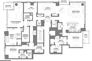 1911 Walnut St, Philadelphia, PA 19103 - Photo 2