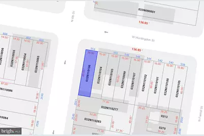 554 W Huntingdon Street, Philadelphia, PA 19133 - Photo 2