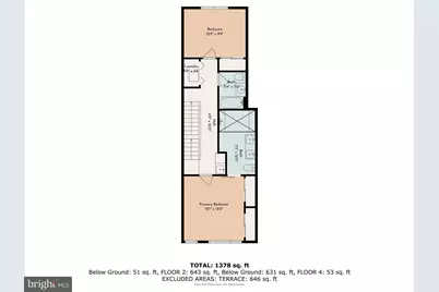 1825 Ginnodo Street #R2, Philadelphia, PA 19130 - Photo 38