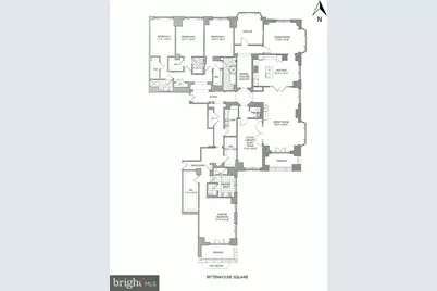 130 S 18th Street #2803, Philadelphia, PA 19103 - Photo 32