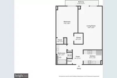 1420 Locust Street #7O, Philadelphia, PA 19102 - Photo 4