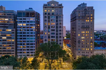 1830 Rittenhouse Square #17B, Philadelphia, PA 19103 - Photo 4