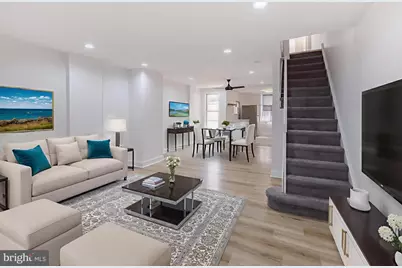 5428 Belmar Terrace, Philadelphia, PA 19143 - Photo 4