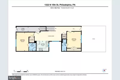 1322 N 15th Street #UNIT A, Philadelphia, PA 19121 - Photo 24