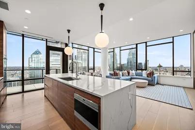 1911 Walnut #RESIDENCE 3804, Philadelphia, PA 19103 - Photo 6