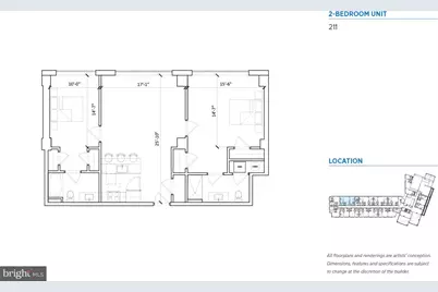 235 N Columbus Boulevard #602, Philadelphia, PA 19106 - Photo 36