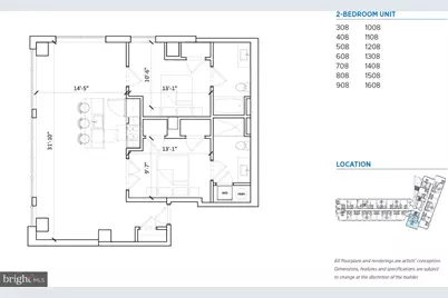 235 N Columbus Boulevard #602, Philadelphia, PA 19106 - Photo 42