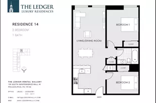 150 S Independence Mall W, Philadelphia, PA 19106 - Photo 2