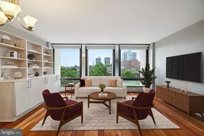 220 Locust Street #3H, Philadelphia, PA 19106 - Photo 4