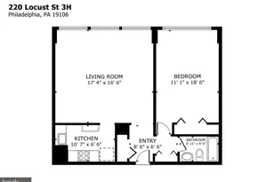 220 Locust St, Philadelphia, PA 19106 - Photo 24