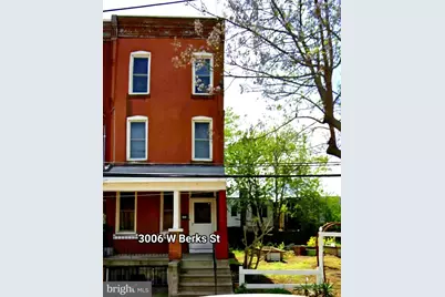 3006 W Berks Street, Philadelphia, PA 19121 - Photo 1