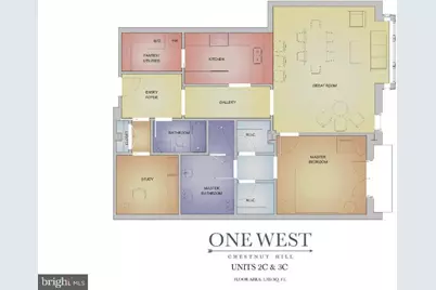 1 W Hartwell Lane #3C, Philadelphia, PA 19118 - Photo 6