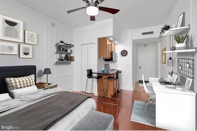 1324 Locust Street #509, Philadelphia, PA 19107 - Photo 1