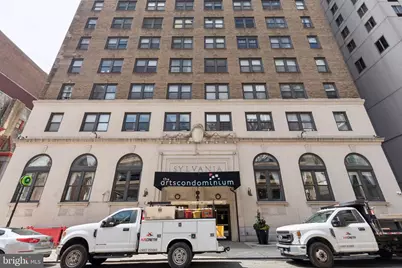 1324 Locust Street #528, Philadelphia, PA 19107 - Photo 16