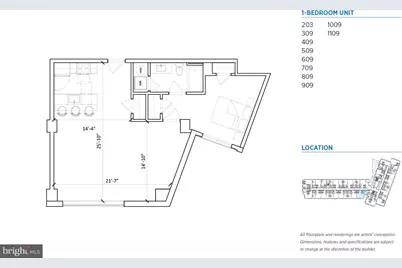 235 N Columbus Boulevard #311, Philadelphia, PA 19106 - Photo 20