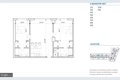 235 N Columbus Boulevard #518, Philadelphia, PA 19106 - Photo 42