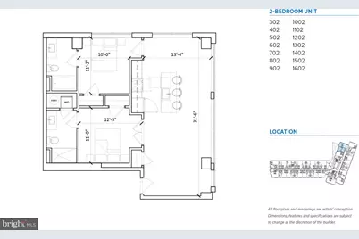 235 N Columbus Boulevard #518, Philadelphia, PA 19106 - Photo 32