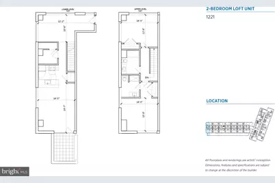 235 N Columbus Boulevard #518, Philadelphia, PA 19106 - Photo 36