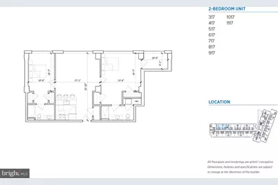 235 N Columbus Boulevard #418, Philadelphia, PA 19106 - Photo 42