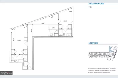 235 N Columbus Boulevard #619, Philadelphia, PA 19106 - Photo 34