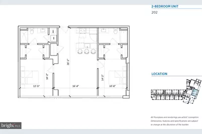 235 N Columbus Boulevard #619, Philadelphia, PA 19106 - Photo 42