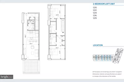235 N Columbus Boulevard #619, Philadelphia, PA 19106 - Photo 38