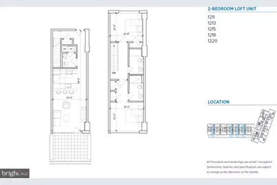 235 N Columbus Boulevard #619, Philadelphia, PA 19106 - Photo 40