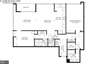 241 S 6th St, Philadelphia, PA 19106 - Photo 2