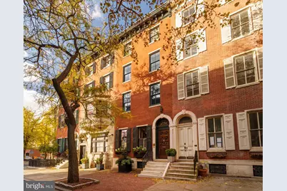 1831 Delancey Place, Philadelphia, PA 19103 - Photo 2