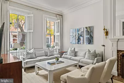 1831 Delancey Place, Philadelphia, PA 19103 - Photo 6