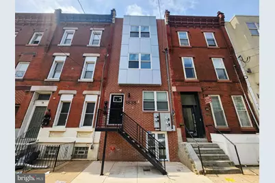 1838 N 17th Street #1A, Philadelphia, PA 19121 - Photo 1