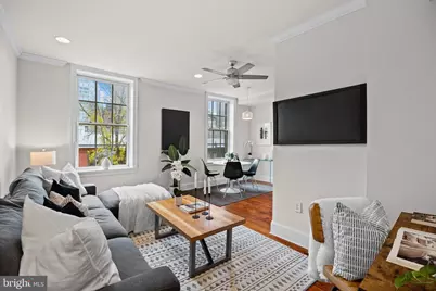 1708 Pine Street #3F, Philadelphia, PA 19103 - Photo 1