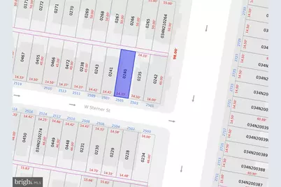 2505 W Sterner Street, Philadelphia, PA 19132 - Photo 2