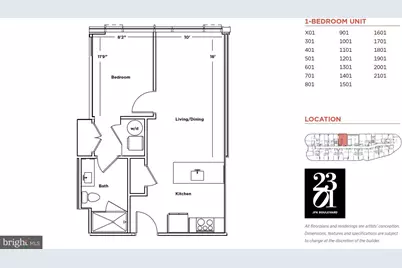 2301 John F Kennedy Boulevard #311, Philadelphia, PA 19103 - Photo 52