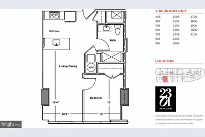 2301 John F Kennedy Boulevard #1403, Philadelphia, PA 19103 - Photo 42