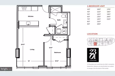 2301 John F Kennedy Boulevard #2101, Philadelphia, PA 19103 - Photo 40