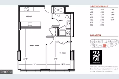 2301 John F Kennedy Boulevard #2101, Philadelphia, PA 19103 - Photo 42