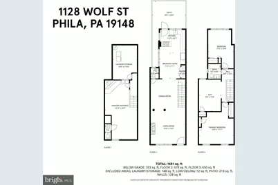 1128 Wolf Street, Philadelphia, PA 19148 - Photo 26
