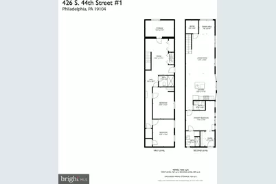 426 S 44th Street #1, Philadelphia, PA 19104 - Photo 2