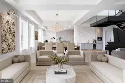 1401 Spruce Street #PHF, Philadelphia, PA 19102 - Photo 1