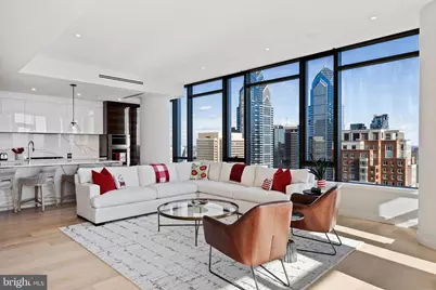 1911 Walnut Street #3301, Philadelphia, PA 19103 - Photo 8