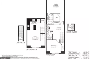 605 N 12th St, Philadelphia, PA 19123 - Photo 22