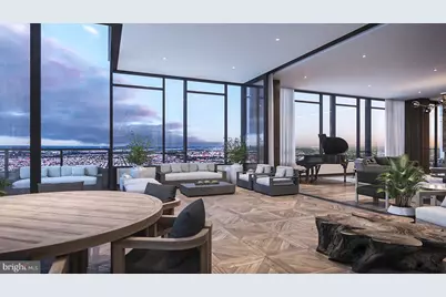 1911 Walnut Street #PH 4701, Philadelphia, PA 19103 - Photo 2