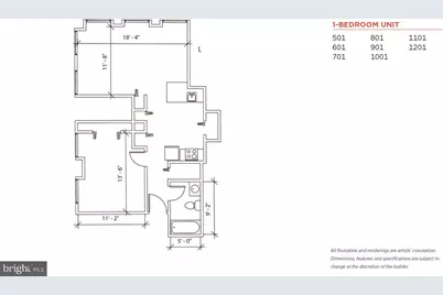 1600-8 Walnut Street #601, Philadelphia, PA 19103 - Photo 22