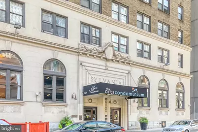 1324 Locust Street #703, Philadelphia, PA 19107 - Photo 14