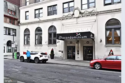 1324 Locust Street #905, Philadelphia, PA 19107 - Photo 6