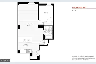 1300 Chestnut Street #606, Philadelphia, PA 19107 - Photo 30